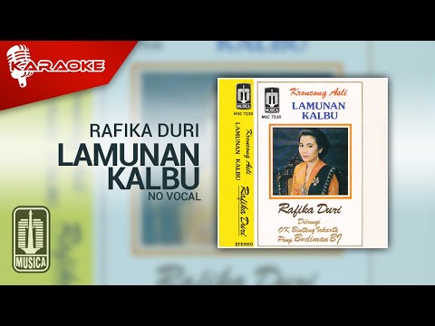 Rafika Duri - Lamunan Remaja (Official Karaoke Video) | No Vocal
