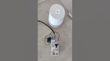 Google Home turning Tuya Smart Life  C40 on and off.