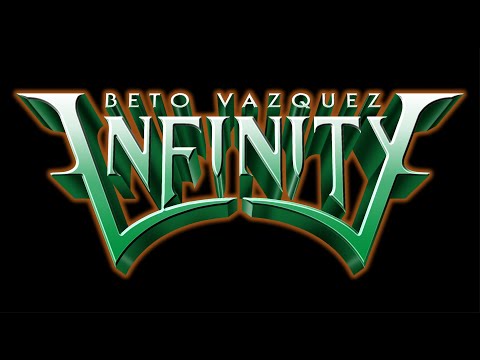 BETO VAZQUEZ INFINITY - WIZARD | Feat Sabine Edelsbacher