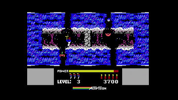 MiSTer (FPGA) MSX: H.E.R.O.