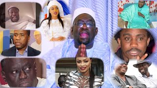 Urgent: amzo zozo dévoile la liste de Mbathio Ndiaye, Wally Seck, Maitre El hadji Diouf, Sonko...