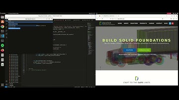 LS-Dyna output processing with Mojo and lasso-python.