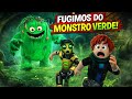 🚨 SOBREVIVEMOS AO OBBY DO MONSTRO DO LIXO NO ROBLOX!