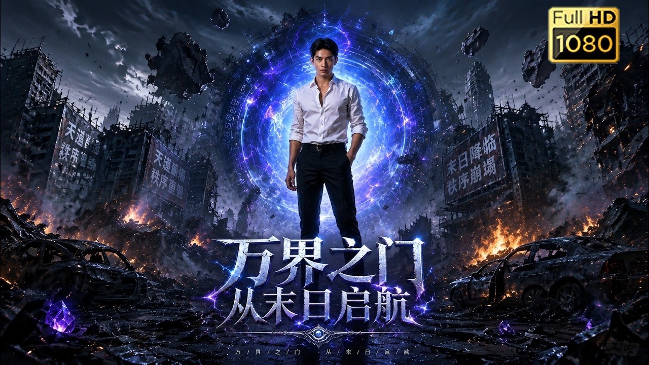 萬界之門：從末日覺醒重生