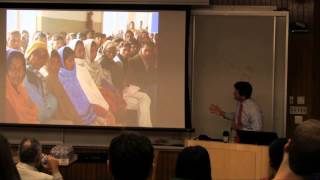 Anthony Aldave, The Science of Sight: Addressing Corneal Blindness in the Developing World
