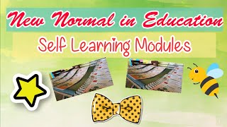 Getting of Self Learning Modules  for Quarter 4 from the District.