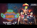 LOVE💓part-4 || very emotional and suspense story || free fire short film in tamil || k2b