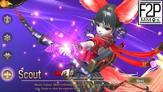 Taichi Panda 3 : Dragon Hunter Scout Gameplay Android / iOS screenshot 5