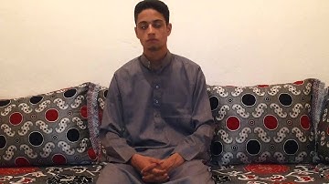فوزي حمادة '' مسابقة القارئ العالمي"