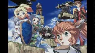 Memoro de la Ŝtono~Distant Worlds