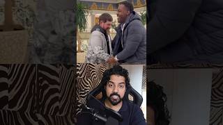 Khamzat Chimaev even TAKEDOWN JON JONES in FUN - CRAZY wrestling #shorts