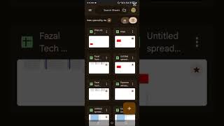 oogle Sheets Mein List Aur Grid View Kaise Karein Mobile Mein