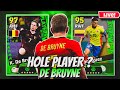 🔴HOLE PLAYER? DE BRUYNE COMING😈 TOMORROW NATIONAL POTW PREDICTION | eFOOTBALL 24 MOBILE LIVE NOW