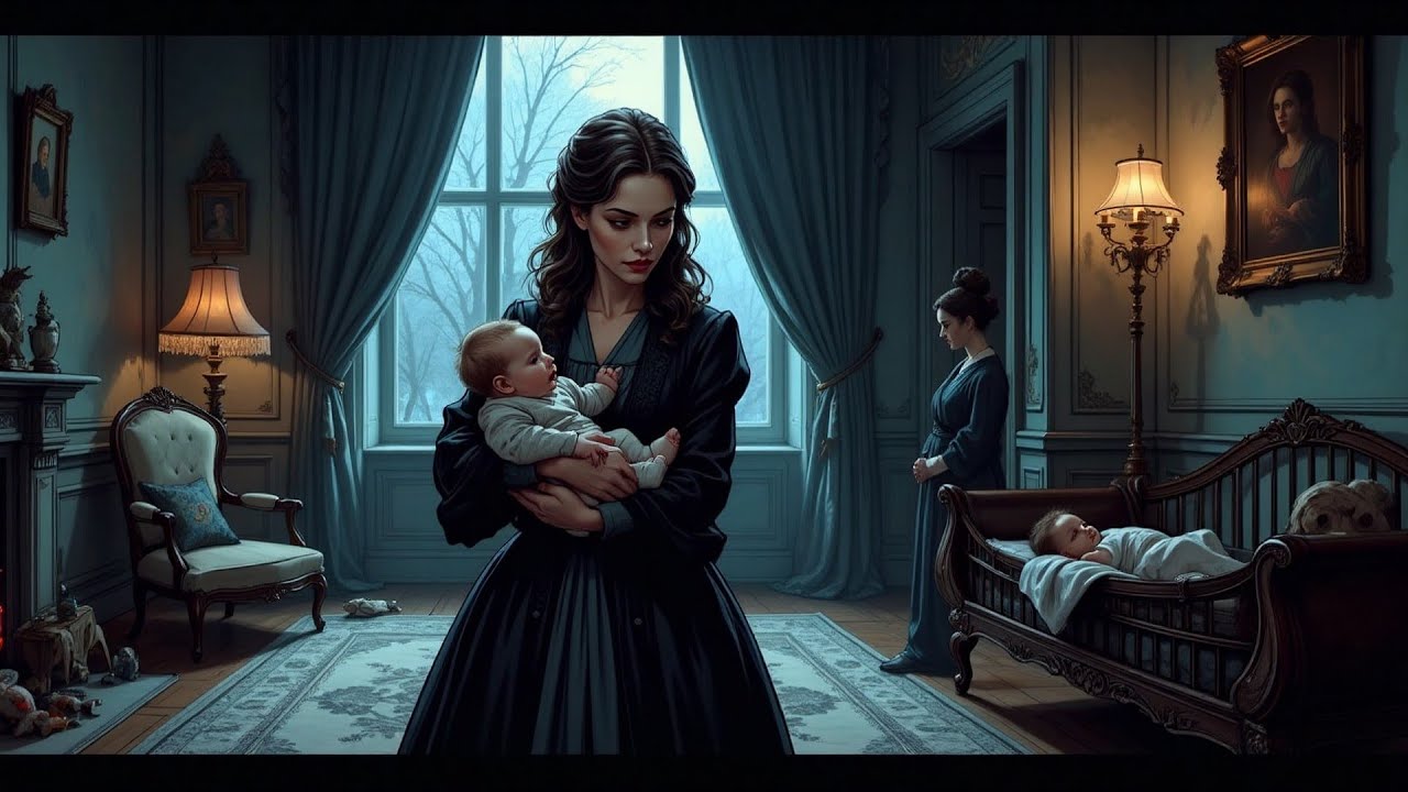 “Renacida, tomé primero a la verdadera hija heredera — Esta vez, la niñera intercambió a un niño