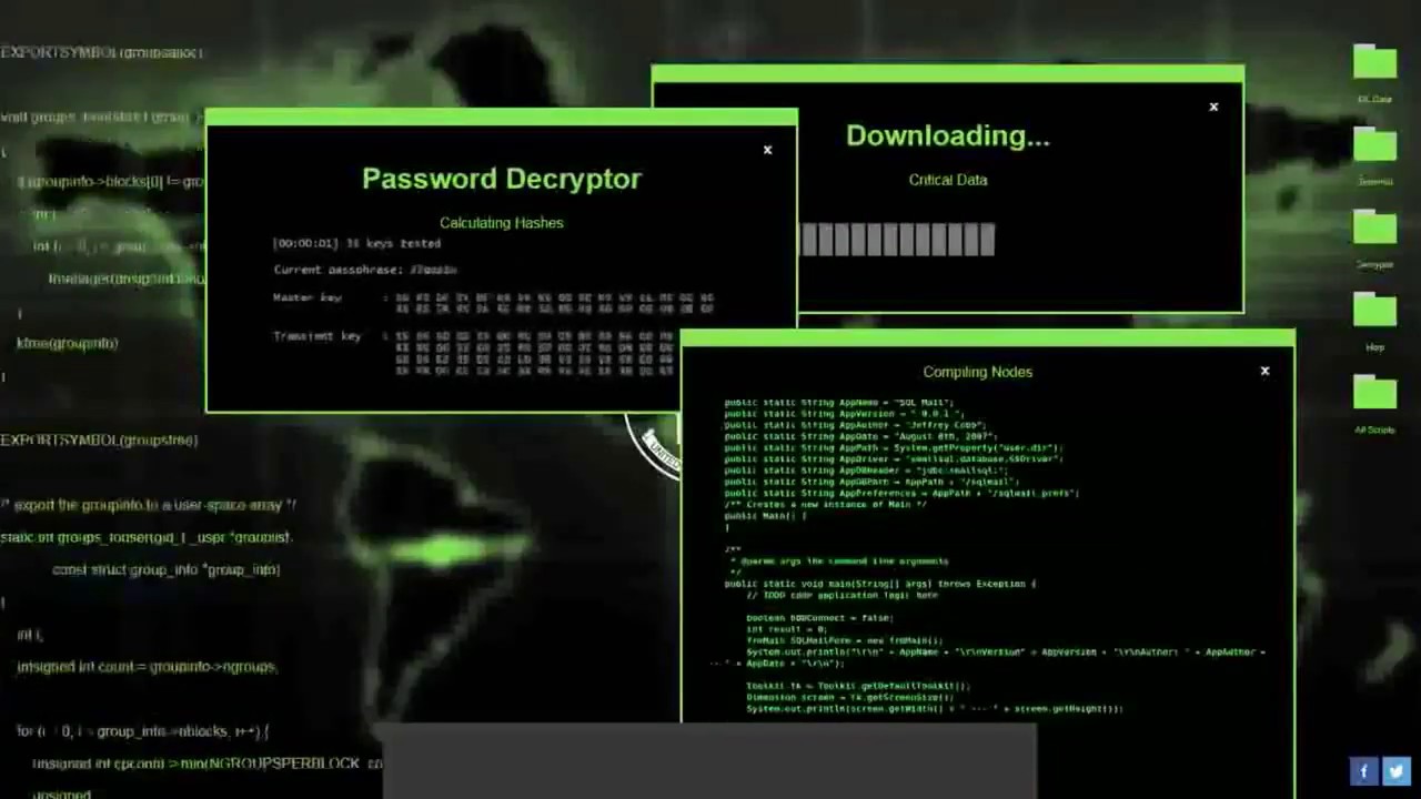HACKERMAN - YouTube