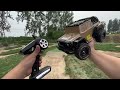 Unboxing Experience of the Brushless Retro Wrangler | Epic RC Offroad Adventure #rcoffoad #rccars