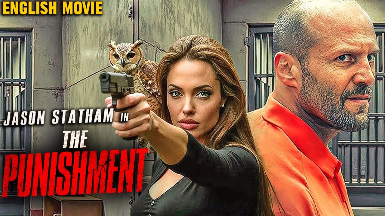 THE PUNISHMENT: Jason Statham Best Action Movie | Full English Movie HD | Hollywood Action Movies
