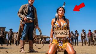 They Said They’d Reward the Cowboy with Money — Instead They Gave Him an Apache Woman as a Slave!