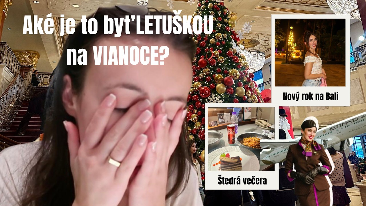 Vianoce v Pekingu & Nový rok na Bali + Shein haul