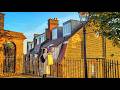 London Autumn Walk 2025 🍁 Hampstead Village, Quaint Alleys &amp; Streets | 4K HDR Mp3 Song
