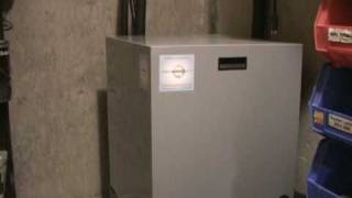 DX Geothermal Installation