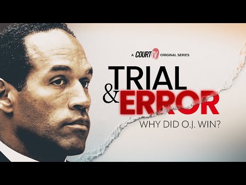 The 'Racist' Cop | Trial & Error: Why Did O.J. Win? [Episode 2]