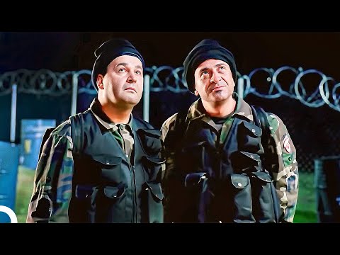 Maskeli Beşler: Irak Şafak Sezer 4K ULTRA HD Komedi Filmi İzle