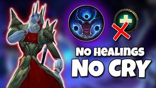 Voidweaver has 0 Healings BUT...