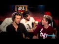 Capture de la vidéo One Direction - This Is Us Interview -  Vostfr