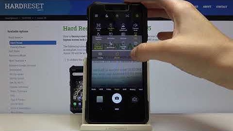 How to Change Volume Buttons Functions in ULEFONE Armor X5 – Side Buttons