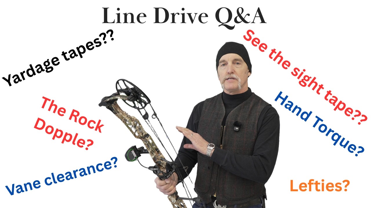 Answering your questions about Line Drive