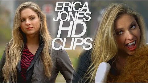 hd clips of erica jones [season 2]