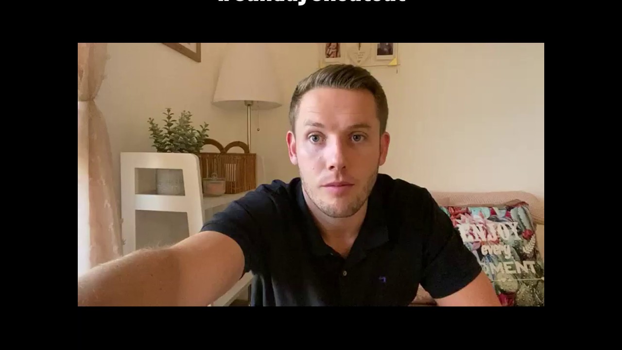 SundayShoutout 5 - Liam Jeffrey