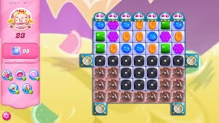 Candy Crush Saga LEVEL 3944 NO BOOSTERS (new version)🔄✅