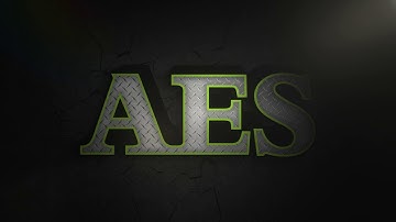 AES Ground Breaking Intro