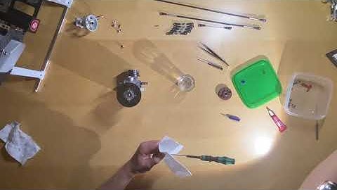 RC Heli Nitro Build Series Pt 8 - Assembly Completed (Synergy N556)