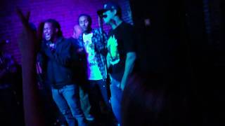 "Honest Expression" Live at 72 North