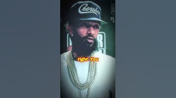 NIPSEY HUSSLE