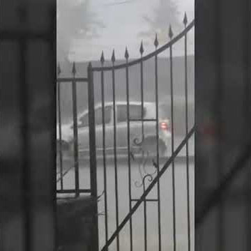 Heavy Rain In Ethiopia