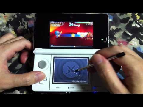 【3DS】シアトリズムFF・DLC・ノーマルバトル・究極譜面（FF10）