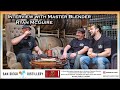Talking Whiskey with San Diego Distillery's Master Blender - Ryan McGuire