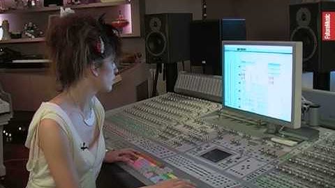 Imogen Heap: the making of 2-1, trumpet