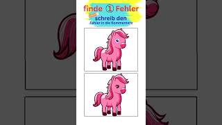 Fehler finden