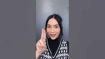 Tự Cắt Tóc Mái Giống Tỷ Tỷ Trung #shorts