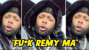 Remy Ma Breaks Down After Eazy The Block Captain Dumped Her | Remy Ma Cheated