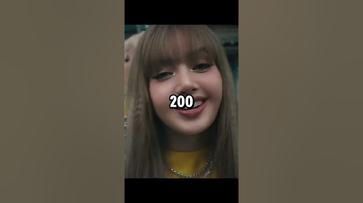 BLACKPINK DID IT AGAIN!