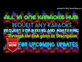 Mane pade aaji mara karaoke babul supriyo  allin1karaoke hub  pbinayaka4u