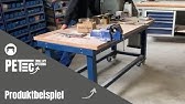 Barth Montagetisch Vakuucar Youtube