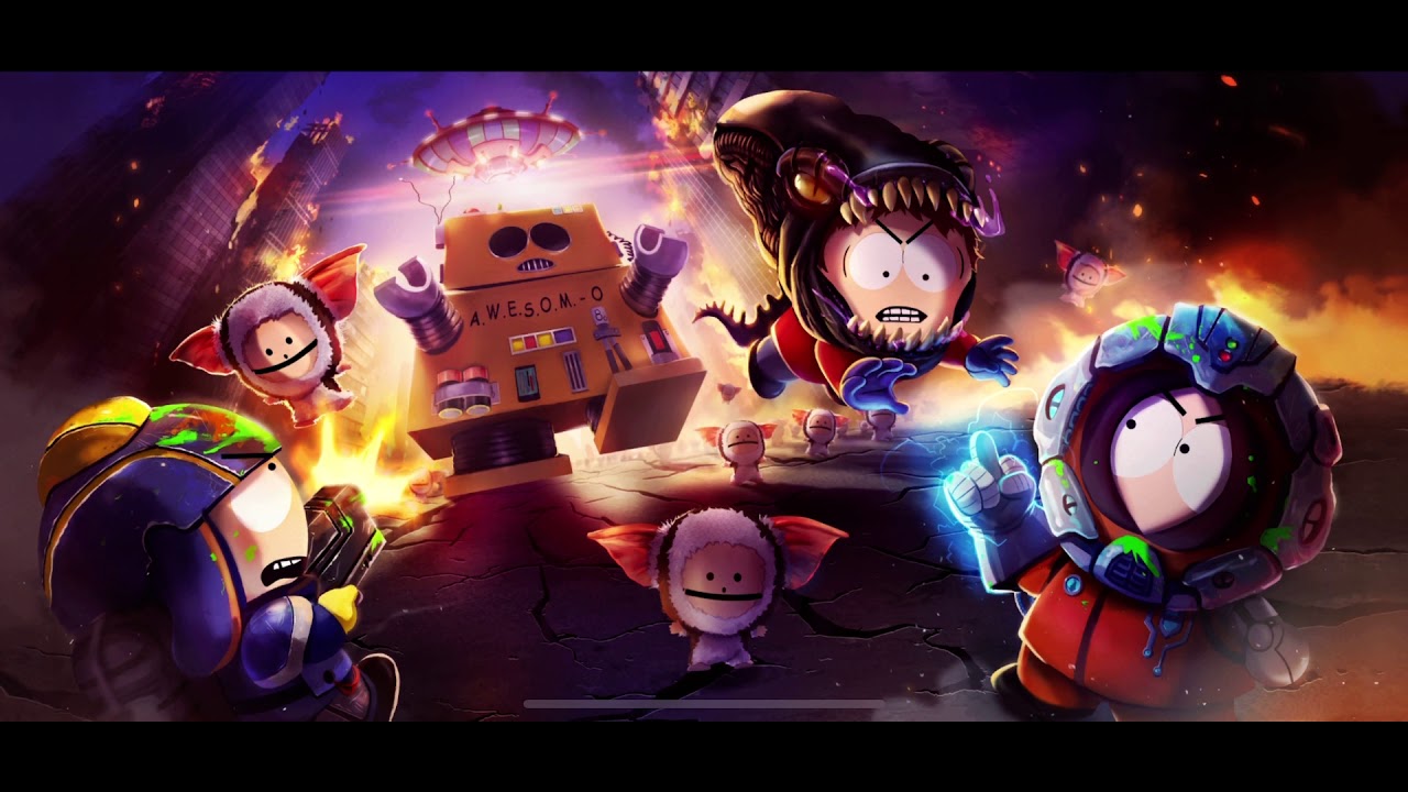 South Park Phone Destroyer -  Myst/Fantasy TVT 16.02.2020 Spiel 2|3