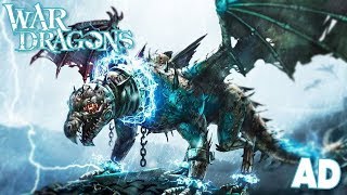 BEST DRAGON! - War Dragons Gameplay screenshot 2